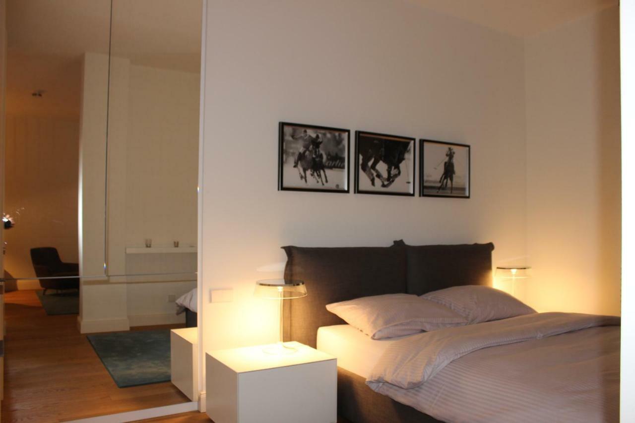 Luxury Apartment In Andreas Quartier Дюселдорф Екстериор снимка