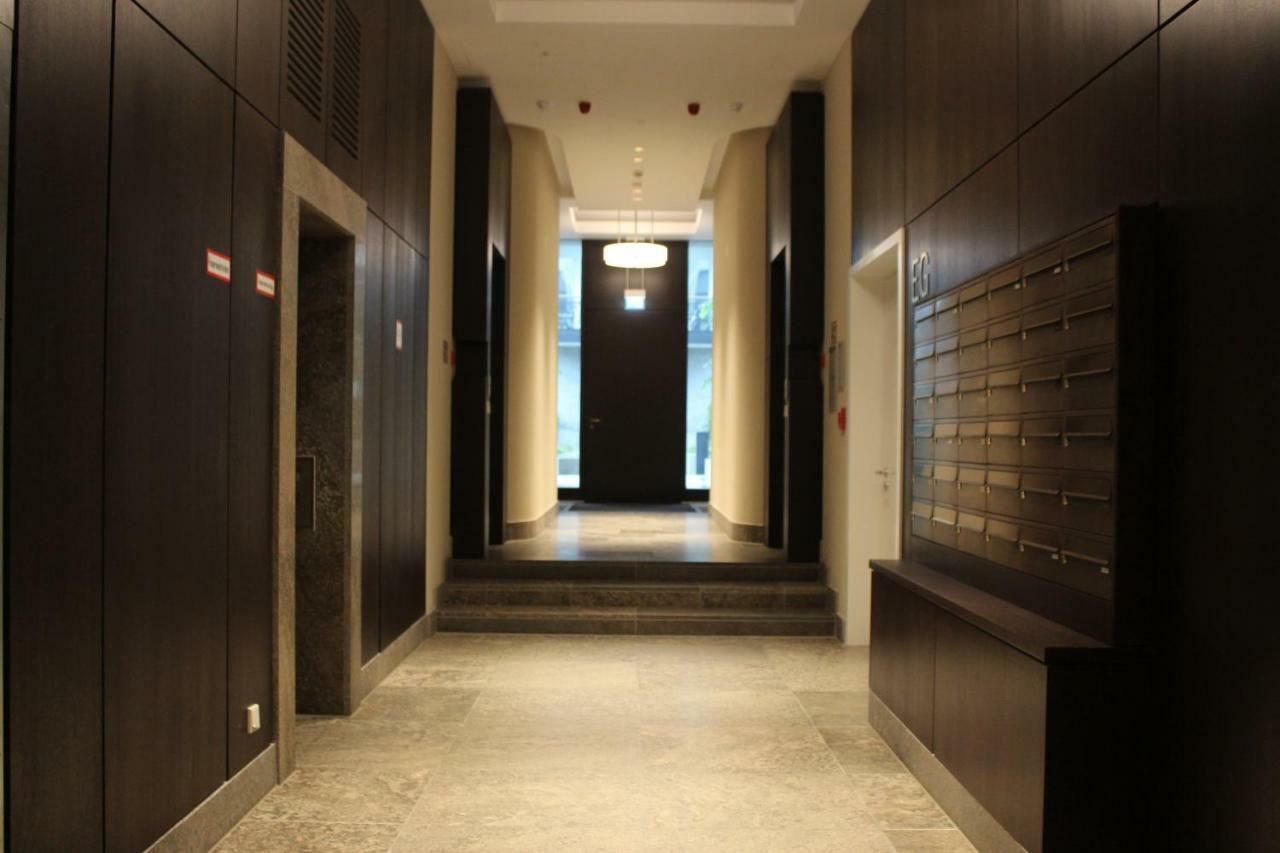 Luxury Apartment In Andreas Quartier Дюселдорф Екстериор снимка